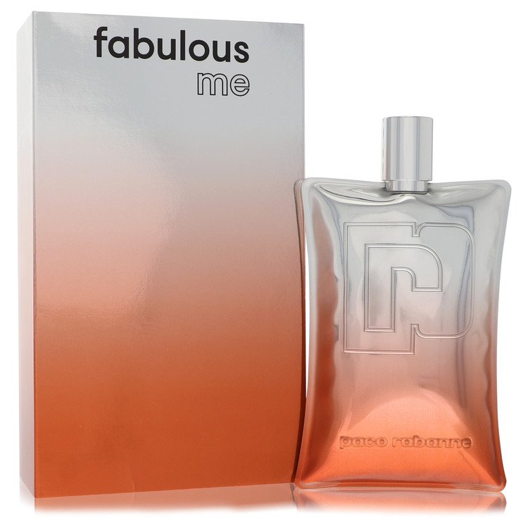 Paco Rabanne Fabulous Me by Paco Rabanne Eau De Parfum Spray (Unisex) 2 oz Paco Rabanne Fabulous Me by Paco Rabanne Eau De Parfum Spray (Unisex) 2 oz